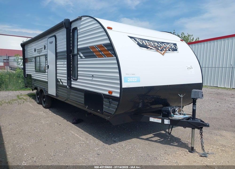 2022 FOREST RIVER OTHER VIN: 4X4TWDB2XN7372388