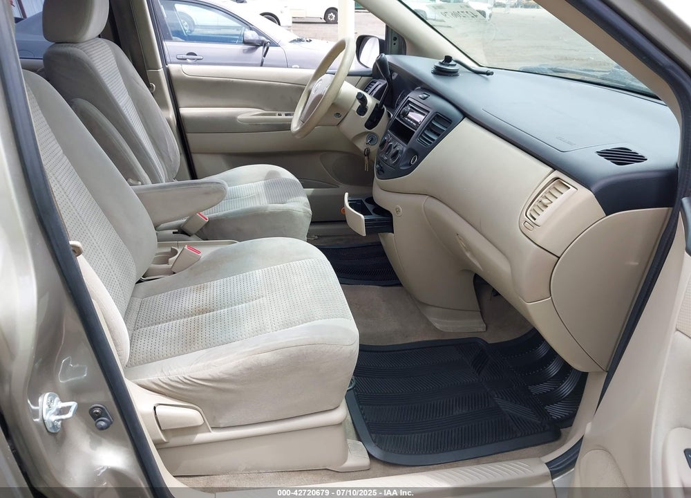 2006 MAZDA MPV VIN: JM3LW28A960567151