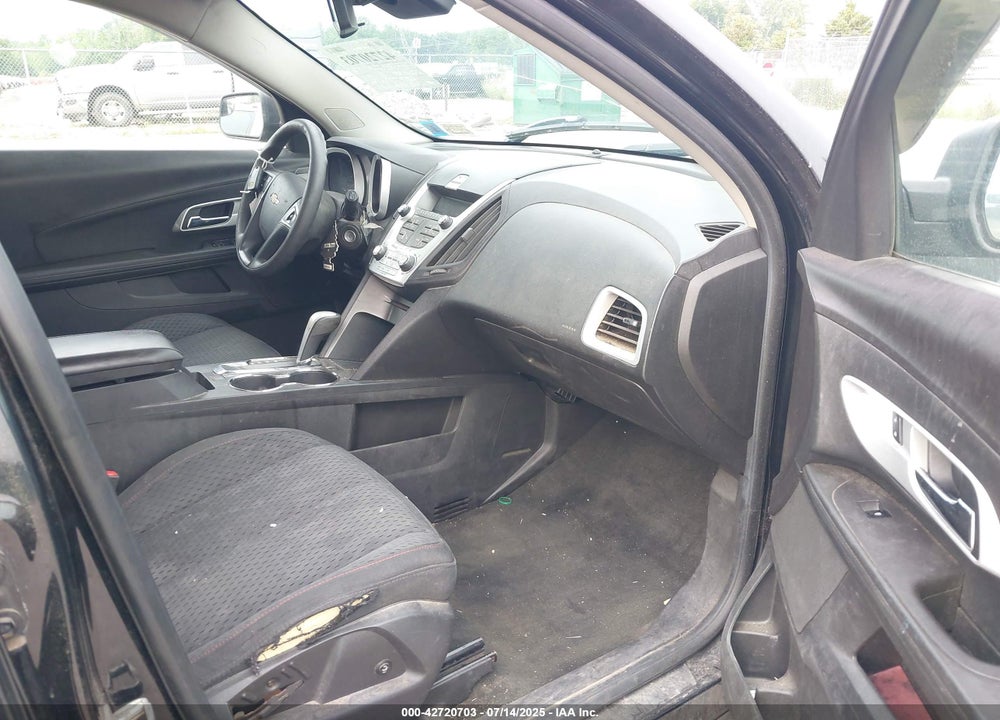 2012 CHEVROLET EQUINOX VIN: 2GNFLCEK0C6102446