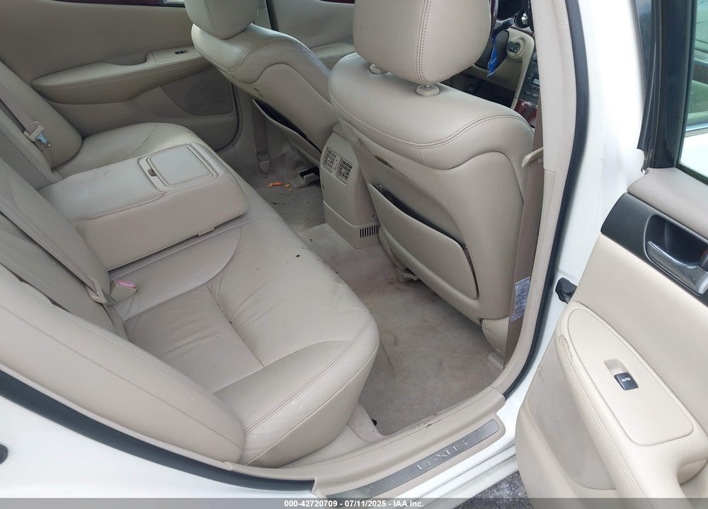 2003 LEXUS ES 300 VIN: JTHBF30G536013283