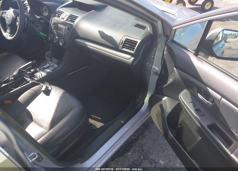 2012 SUBARU IMPREZA VIN: JF1GPAG60CH224021