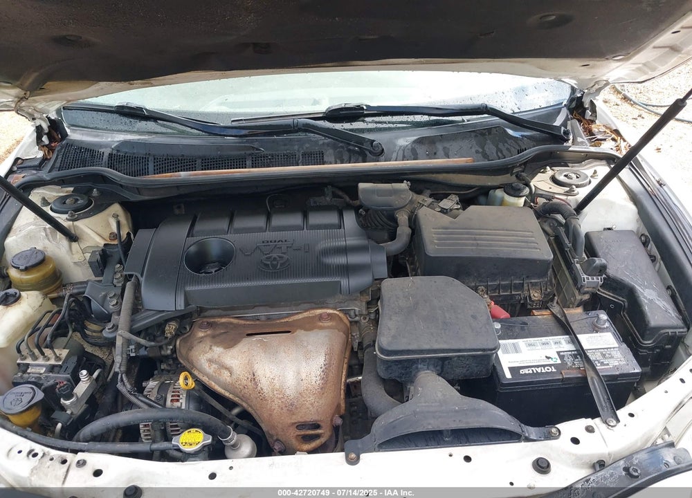 2011 TOYOTA CAMRY VIN: 4T1BF3EK0BU719159