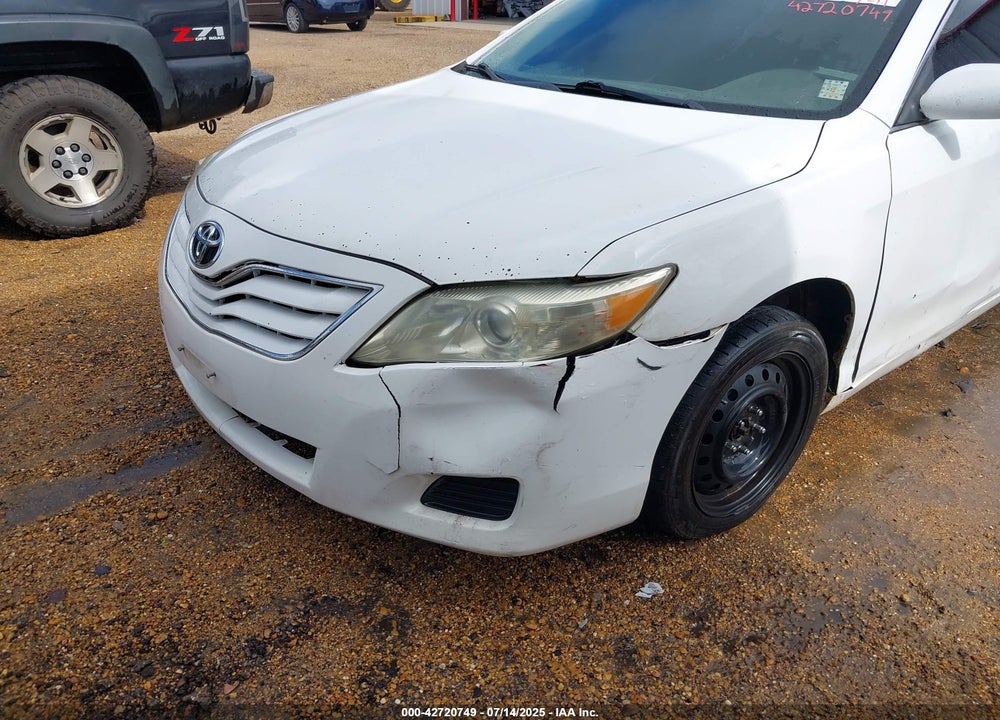 2011 TOYOTA CAMRY VIN: 4T1BF3EK0BU719159