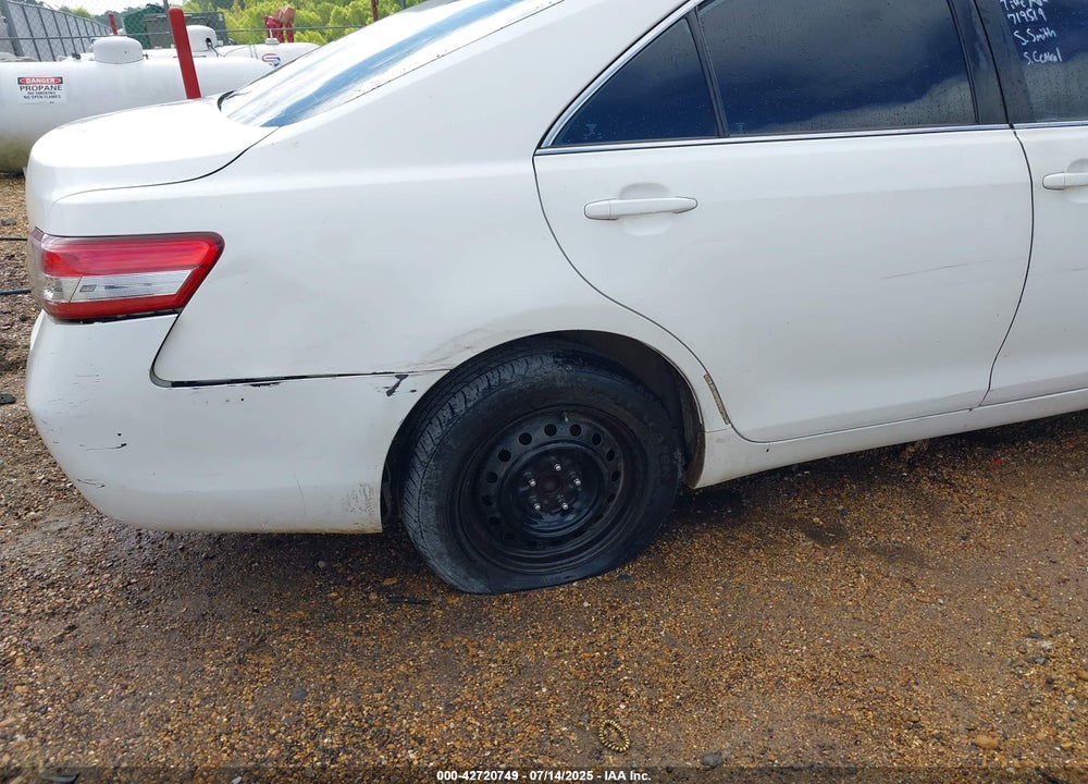 2011 TOYOTA CAMRY VIN: 4T1BF3EK0BU719159