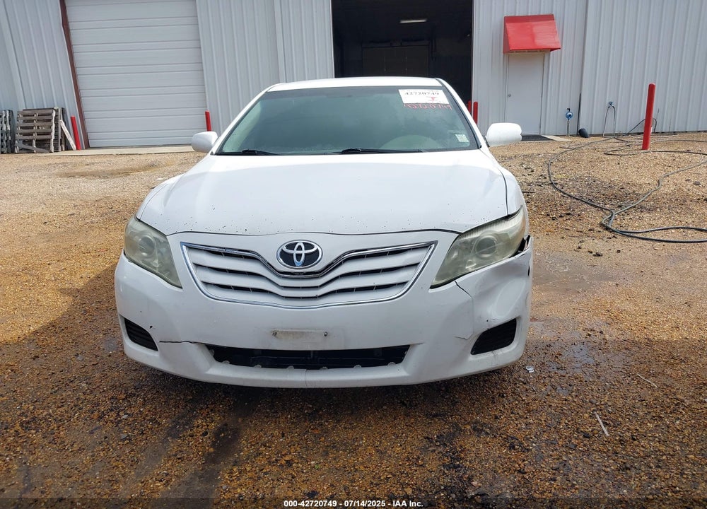 2011 TOYOTA CAMRY VIN: 4T1BF3EK0BU719159