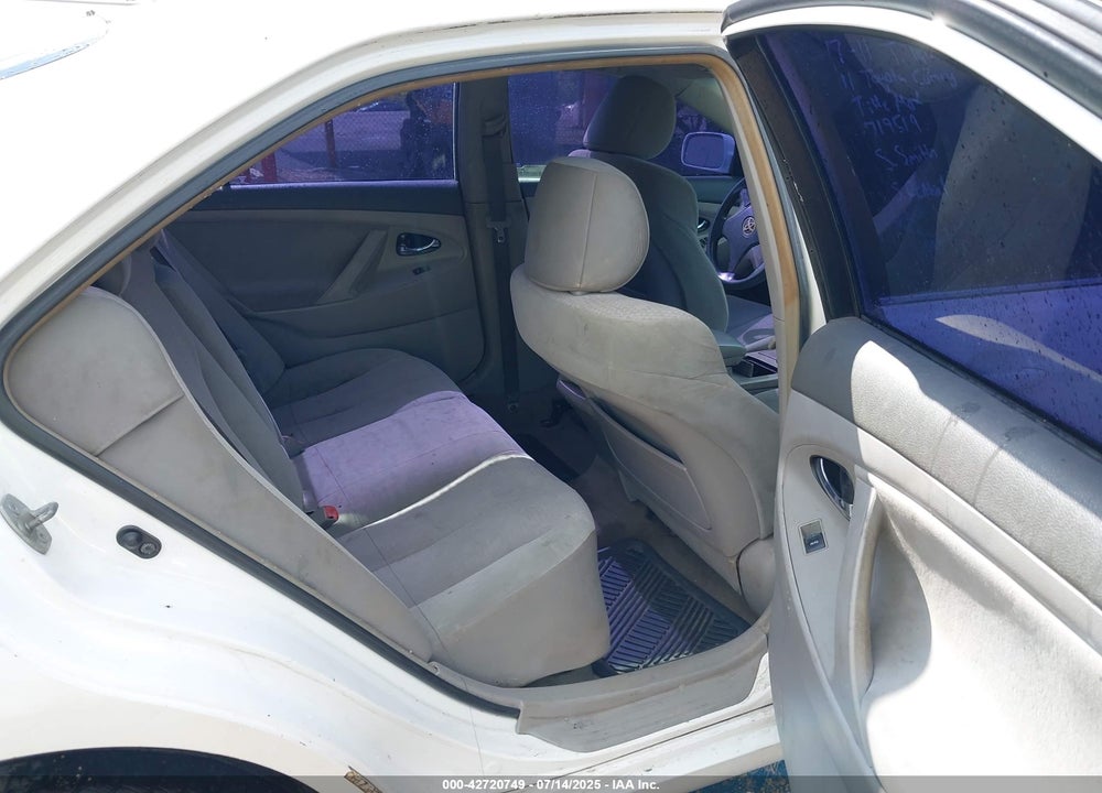 2011 TOYOTA CAMRY VIN: 4T1BF3EK0BU719159