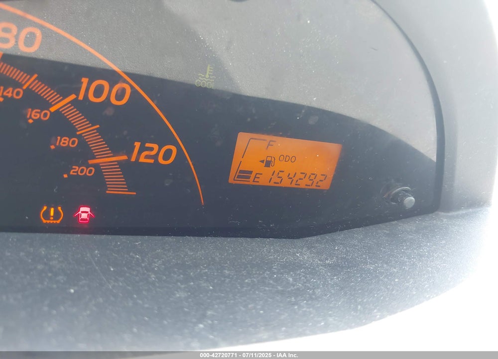 2009 TOYOTA YARIS VIN: JTDJT903895267445