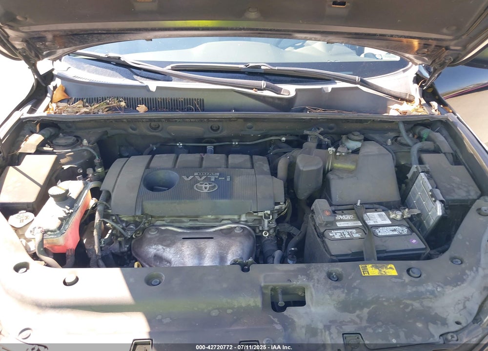 2009 TOYOTA RAV4 VIN: JTMZF33VX95005365