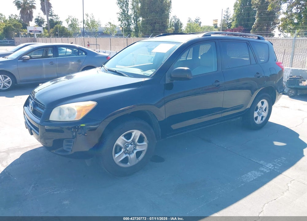 2009 TOYOTA RAV4 VIN: JTMZF33VX95005365