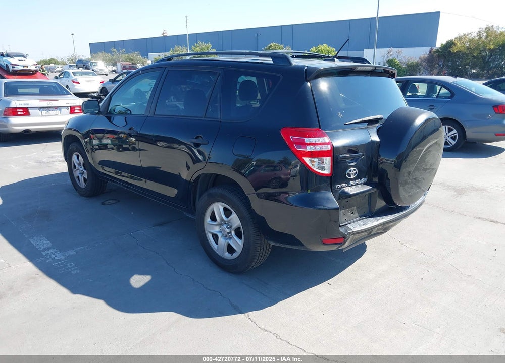 2009 TOYOTA RAV4 VIN: JTMZF33VX95005365