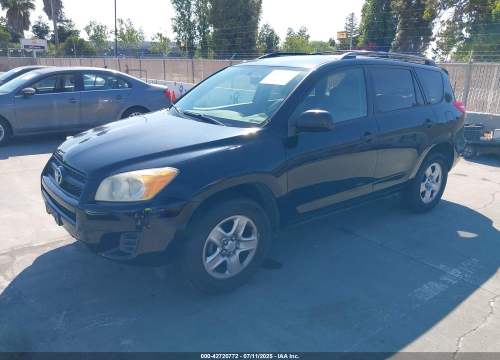 2009 TOYOTA RAV4 VIN: JTMZF33VX95005365