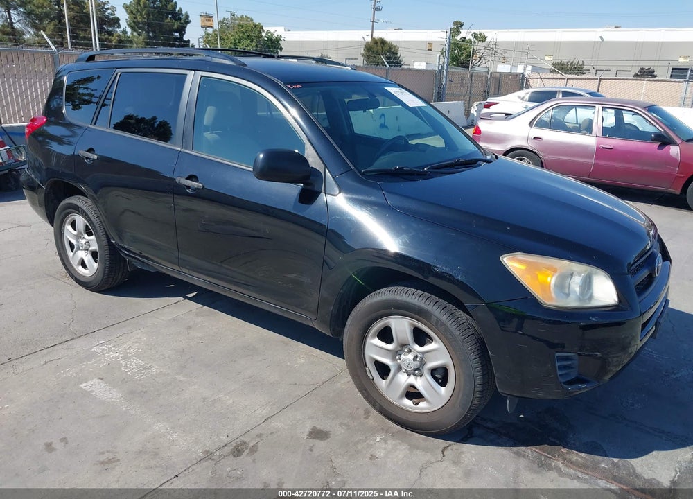 2009 TOYOTA RAV4 VIN: JTMZF33VX95005365
