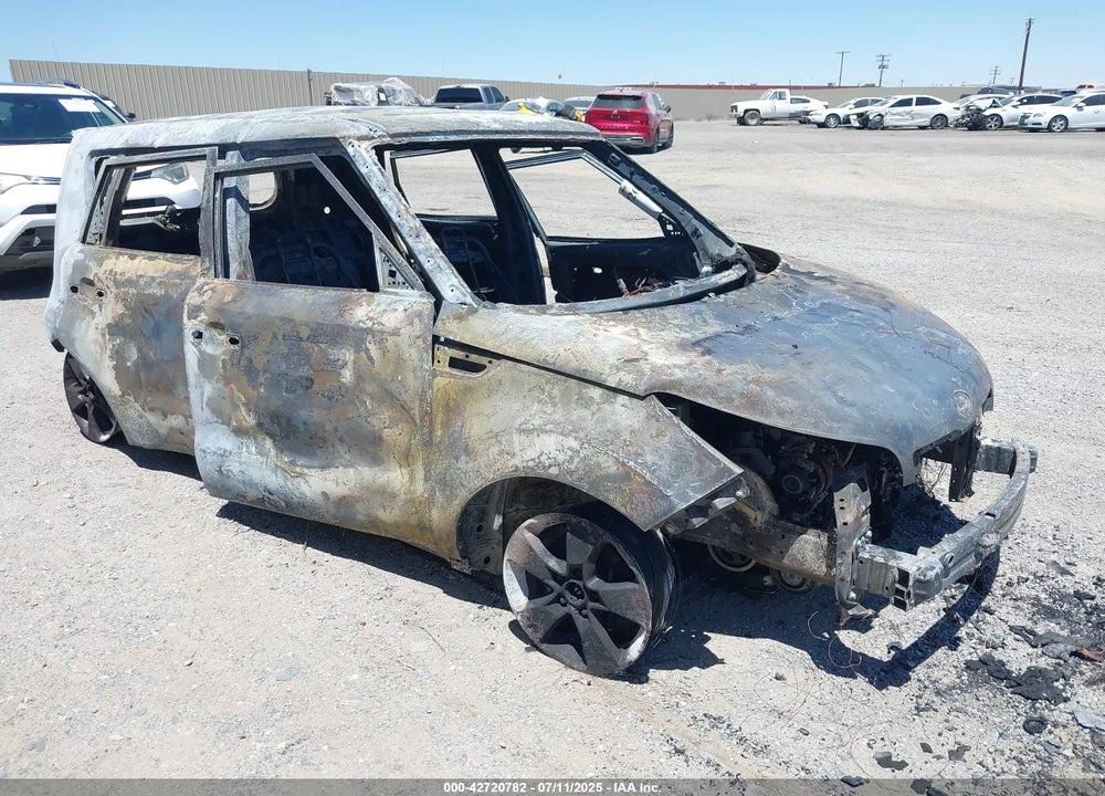2019 KIA SOUL VIN: KNDJN2A20K7025217