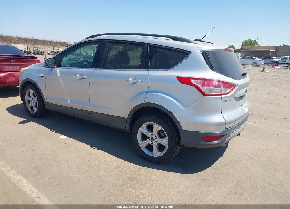 2014 FORD ESCAPE VIN: 1FMCU0GX3EUB32296