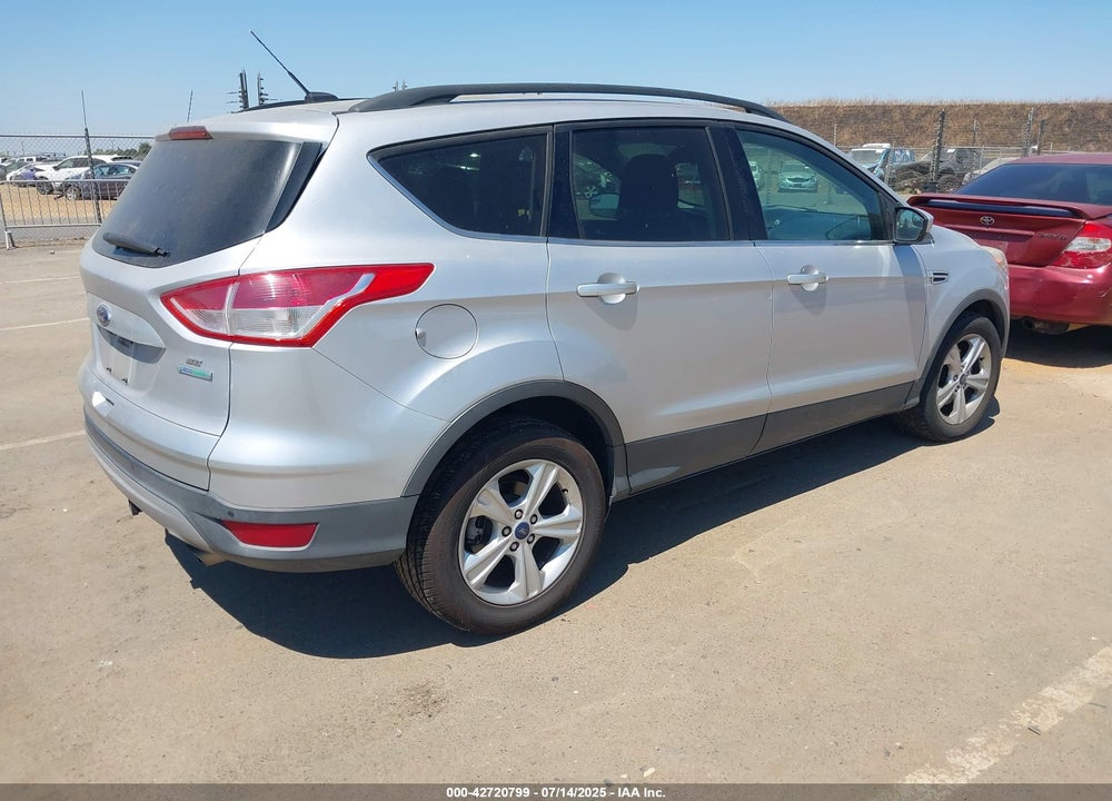 2014 FORD ESCAPE VIN: 1FMCU0GX3EUB32296