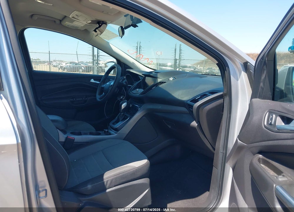 2014 FORD ESCAPE VIN: 1FMCU0GX3EUB32296