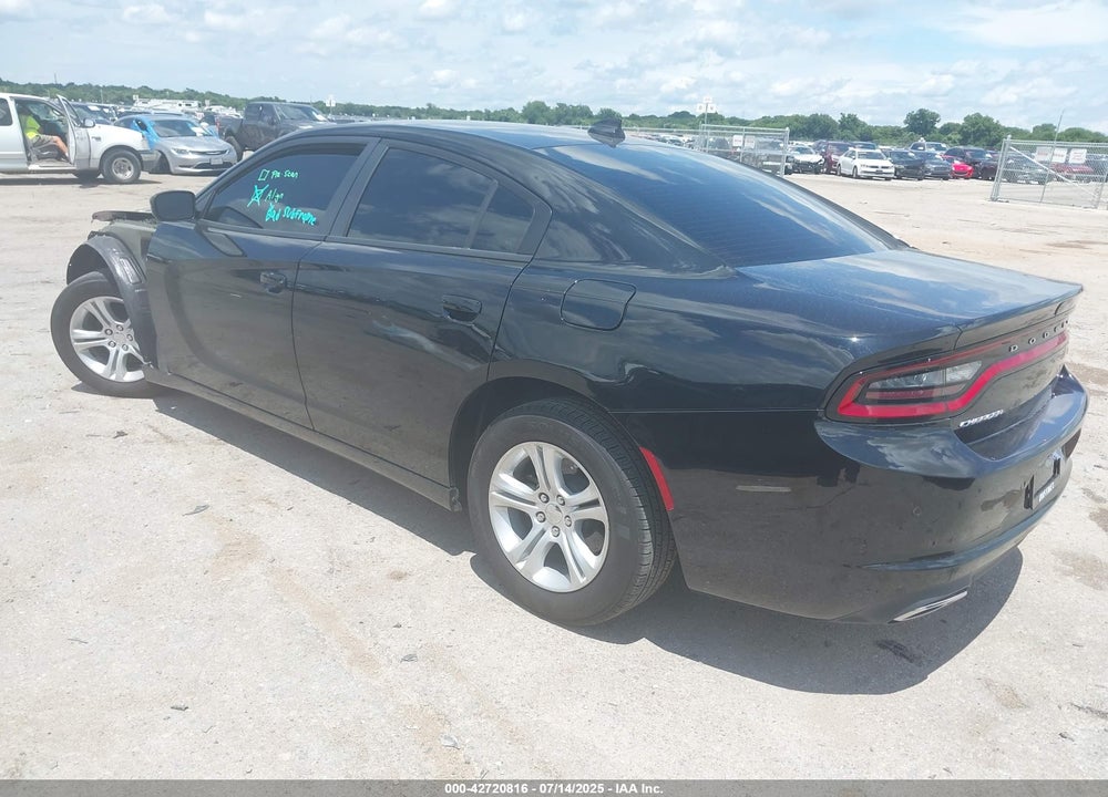 2023 DODGE CHARGER VIN: 2C3CDXBG8PH530859