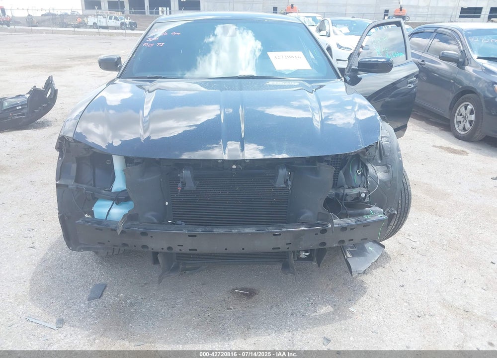2023 DODGE CHARGER VIN: 2C3CDXBG8PH530859