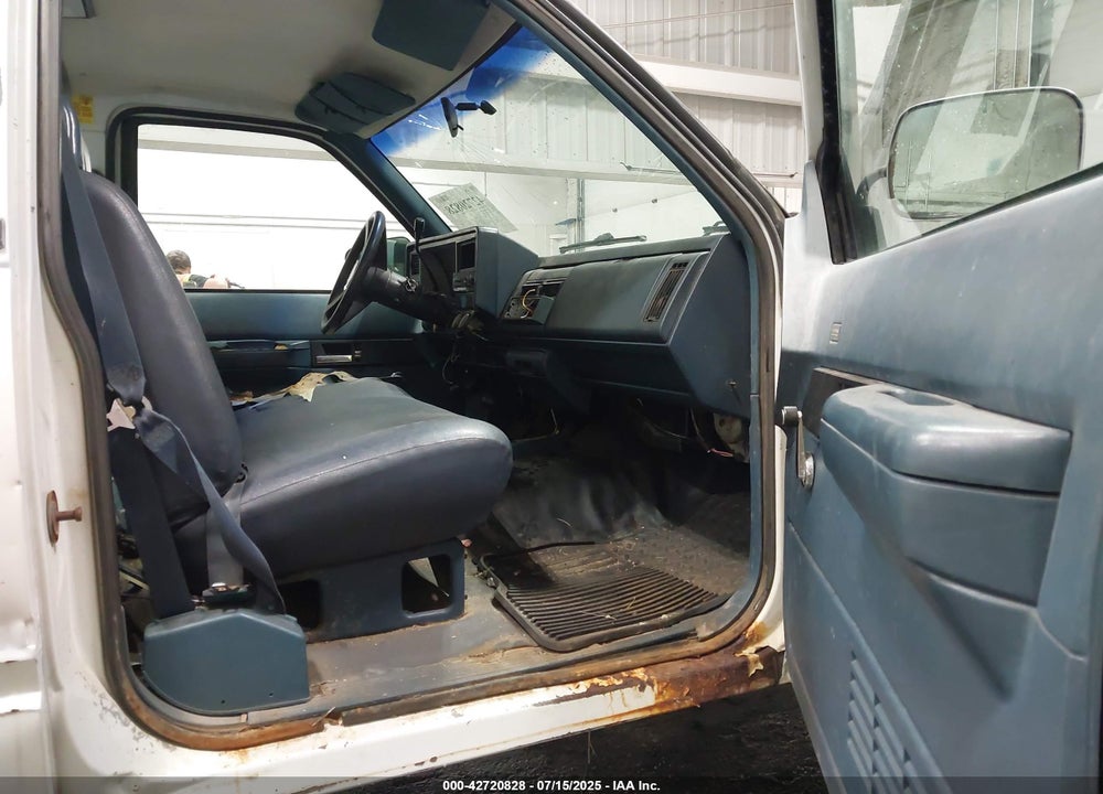 1993 CHEVROLET GMT-400 VIN: 1GCGK24K2PE194060