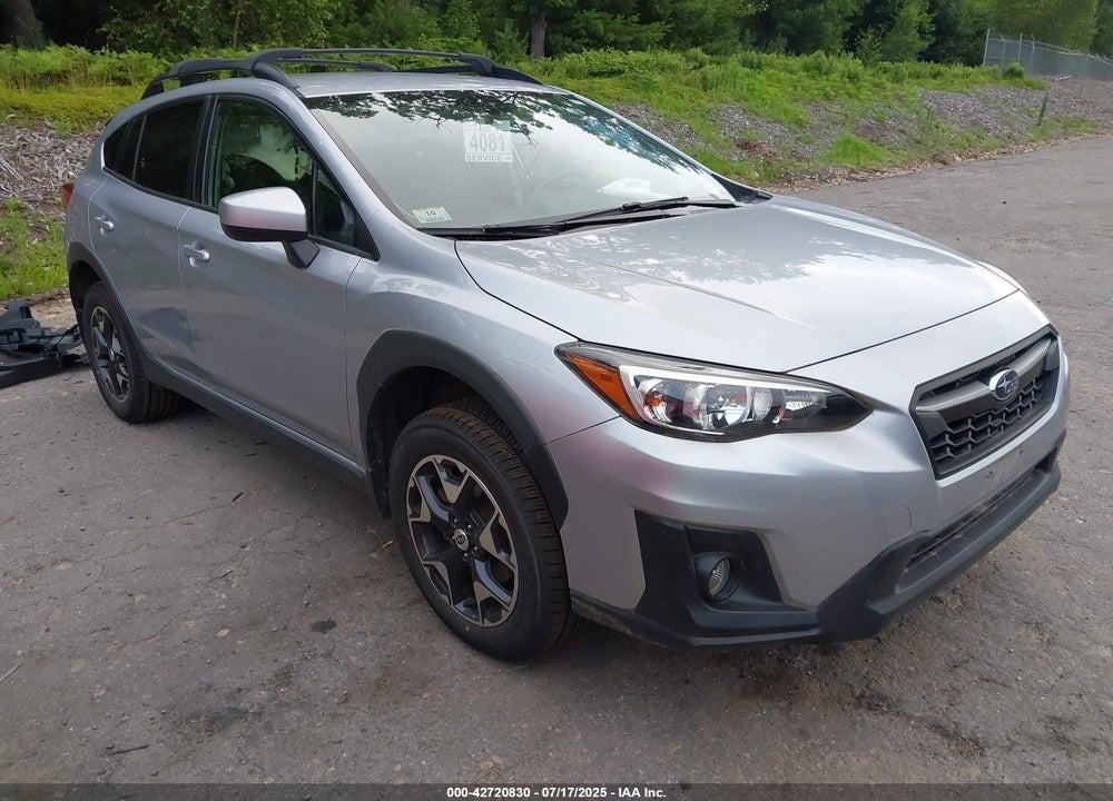 2018 SUBARU CROSSTREK 2.0I PREMIUM VIN: JF2GTADC7JH215394