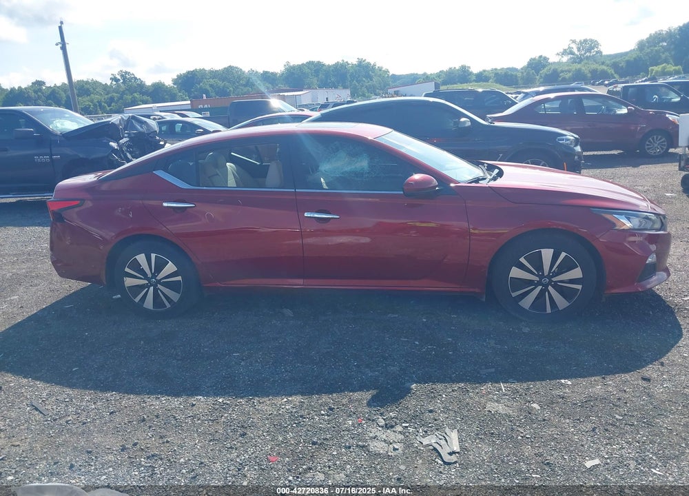 2022 NISSAN ALTIMA VIN: 1N4BL4DV5NN347904