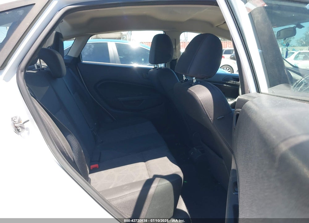 2013 FORD FIESTA VIN: 3FADP4BJ3DM162739
