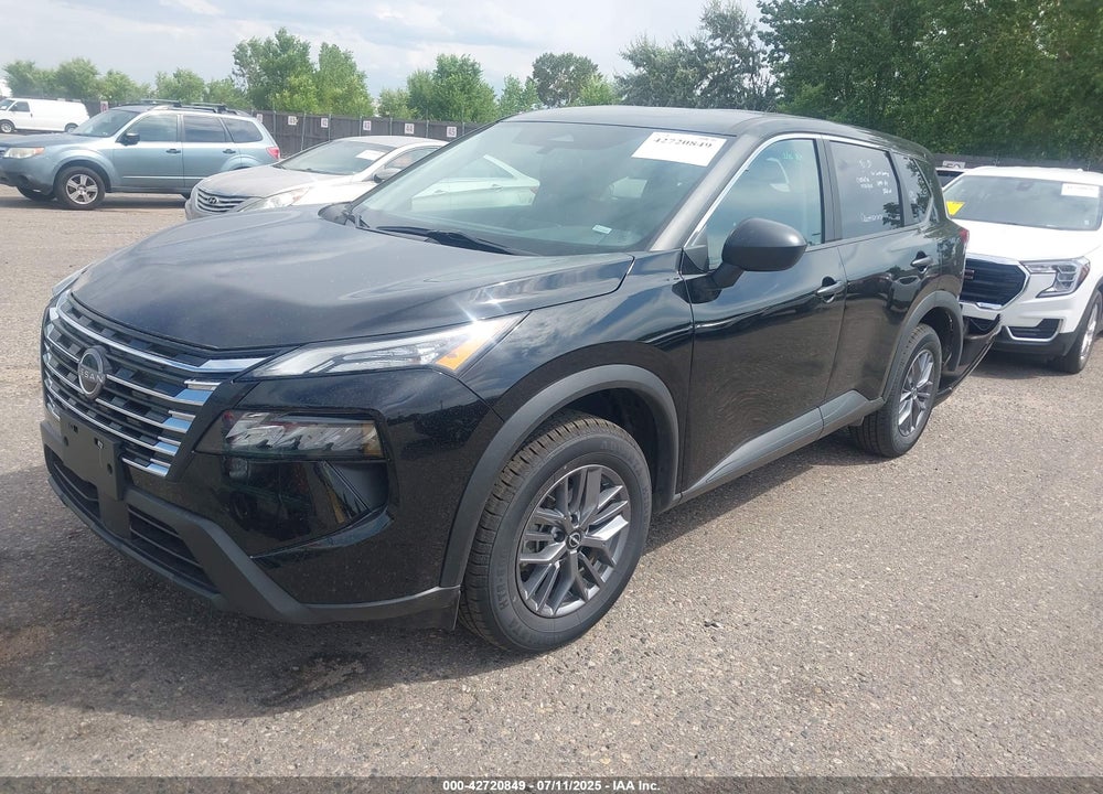 2024 NISSAN ROGUE VIN: 5N1BT3AB8RC747225