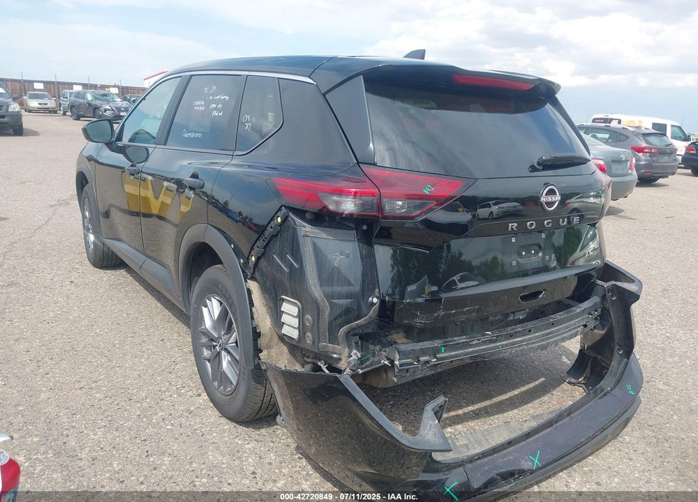 2024 NISSAN ROGUE VIN: 5N1BT3AB8RC747225