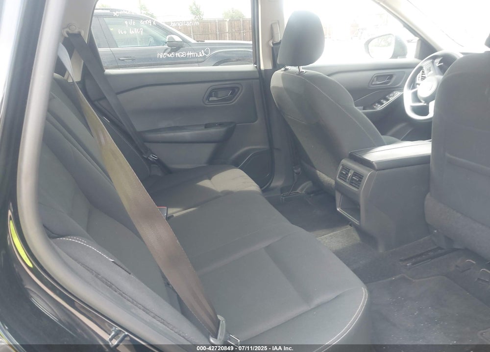 2024 NISSAN ROGUE VIN: 5N1BT3AB8RC747225