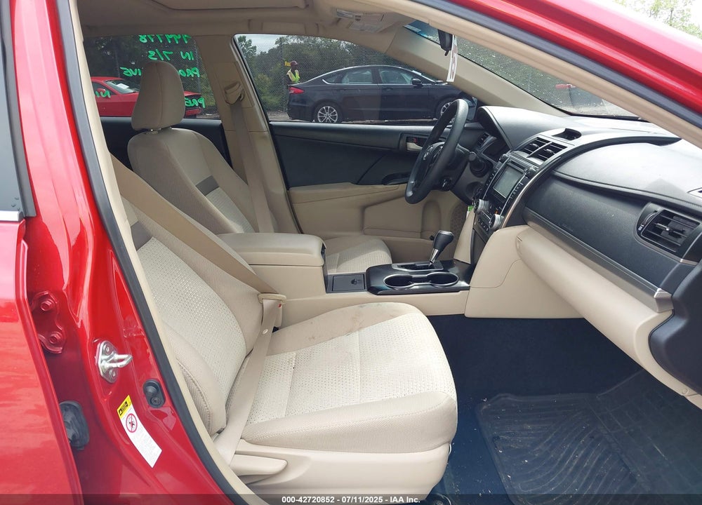 2014 TOYOTA CAMRY VIN: 4T1BF1FK0EU806129