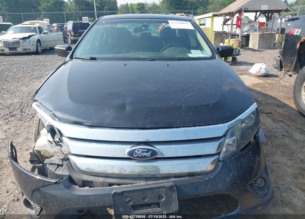 2010 FORD FUSION VIN: 3FAHP0HG3AR407995