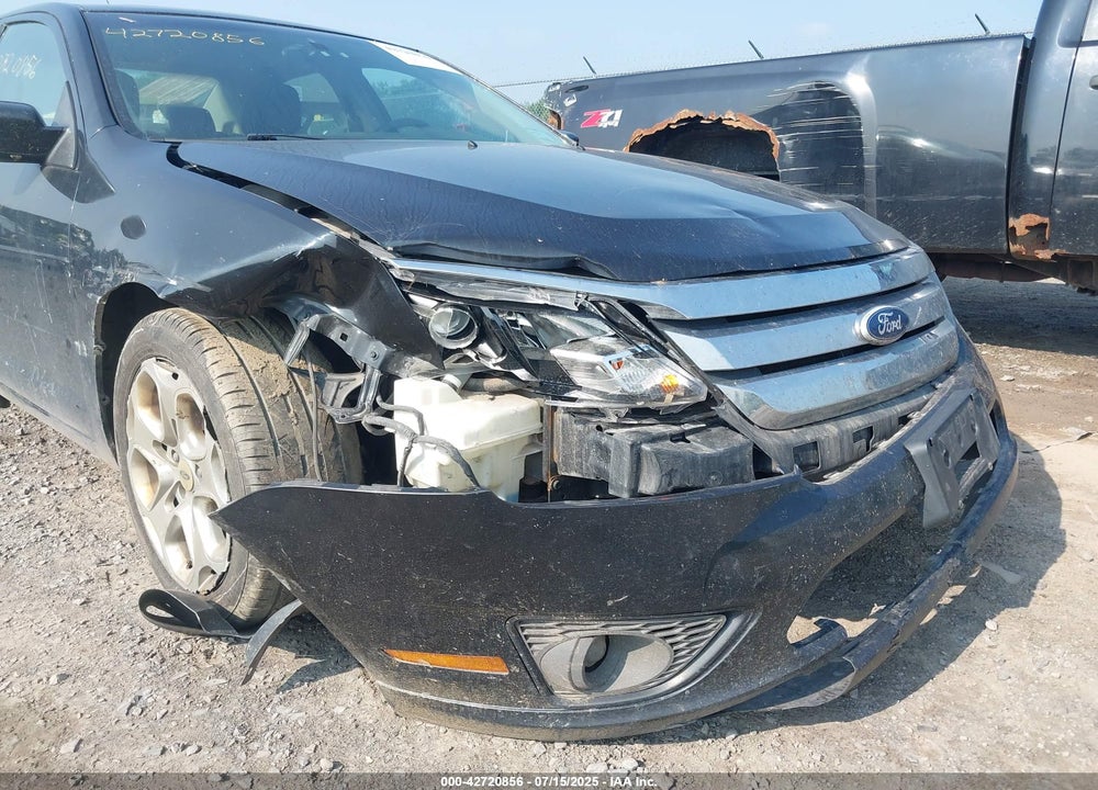 2010 FORD FUSION VIN: 3FAHP0HG3AR407995