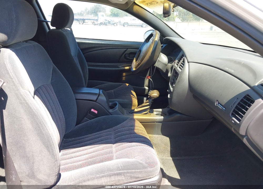 2003 CHEVROLET MONTE CARLO SS VIN: 2G1WX12KX39269071