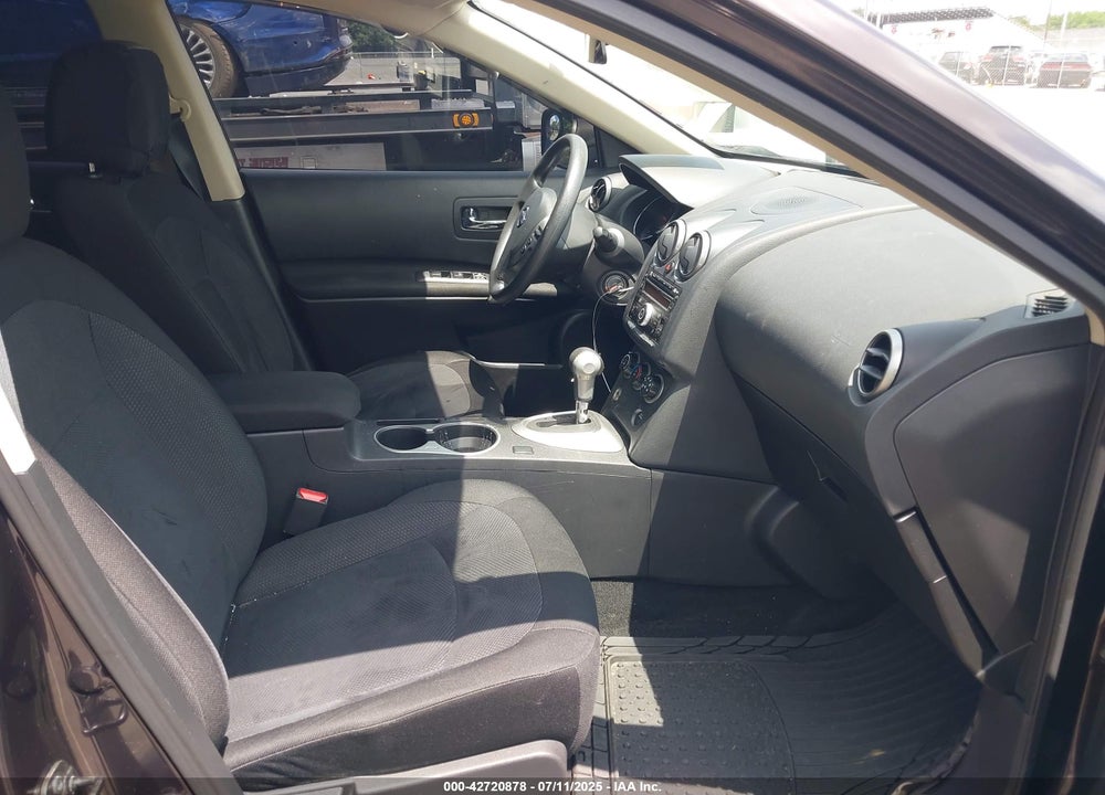 2013 NISSAN ROGUE VIN: JN8AS5MV4DW616101