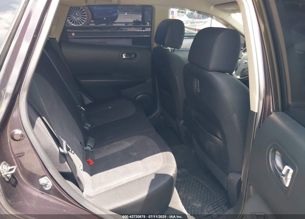2013 NISSAN ROGUE VIN: JN8AS5MV4DW616101