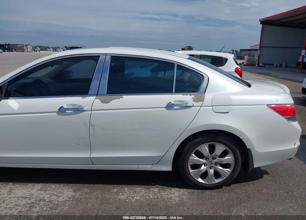 2010 HONDA ACCORD VIN: 5KBCP3F83AB006001