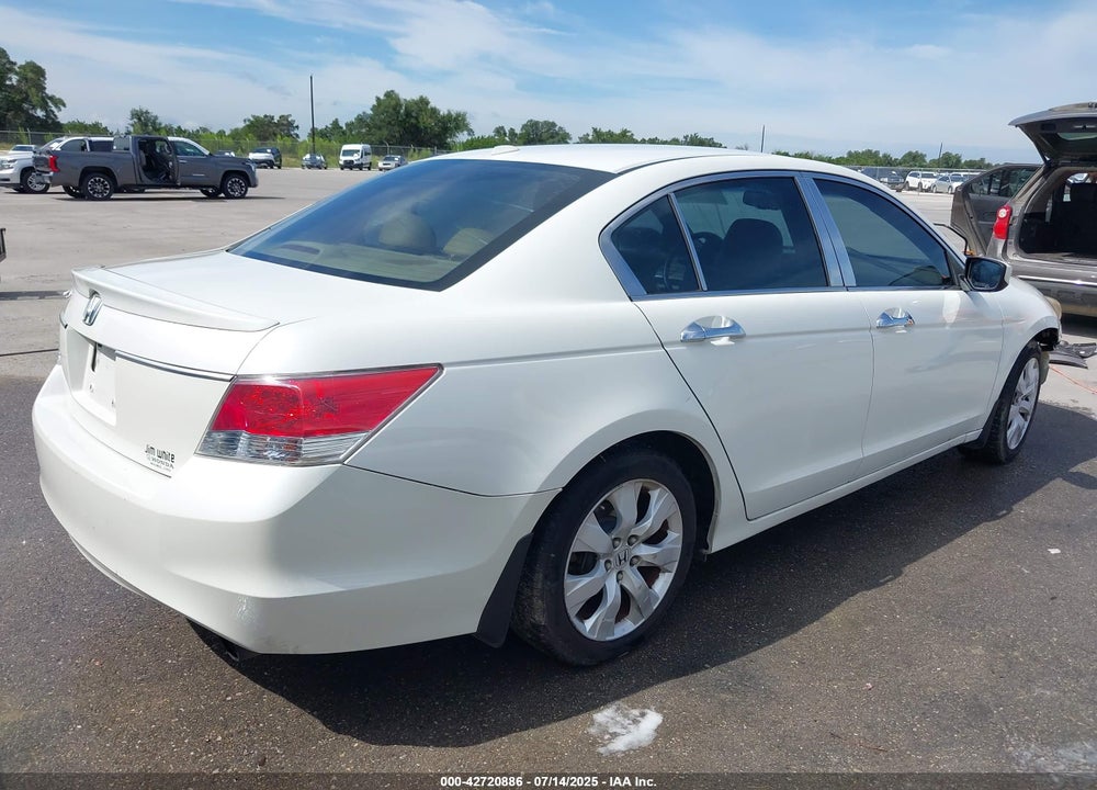 2010 HONDA ACCORD VIN: 5KBCP3F83AB006001