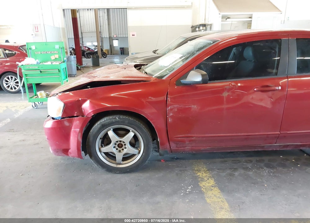 2008 DODGE AVENGER SXT VIN: 1B3LC56K78N559507