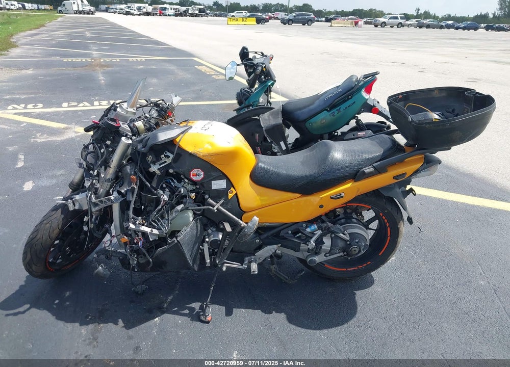 2012 KAWASAKI ZG1400 C VIN: JKBZGNC16CA014669
