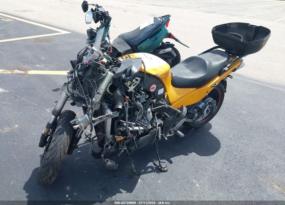 2012 KAWASAKI ZG1400 C VIN: JKBZGNC16CA014669