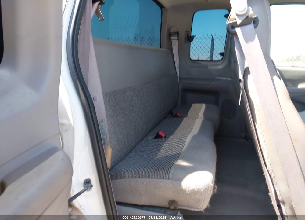 1997 FORD F-150 STANDARD/XL/XLT VIN: 1FTDX1724VKD74696