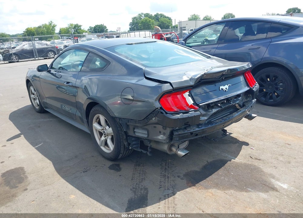 2018 FORD MUSTANG VIN: 1FA6P8TH8J5176892