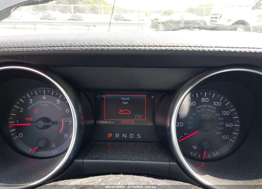 2018 FORD MUSTANG VIN: 1FA6P8TH8J5176892