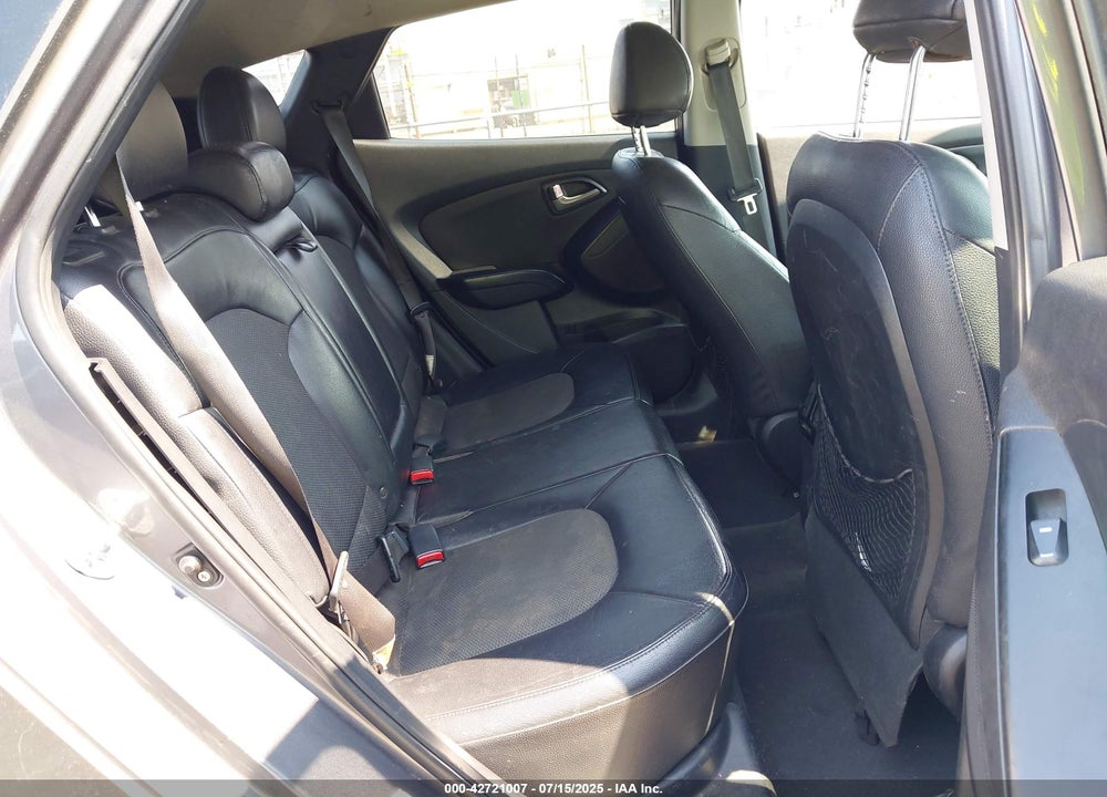2014 HYUNDAI TUCSON VIN: KM8JU3AG6EU858719