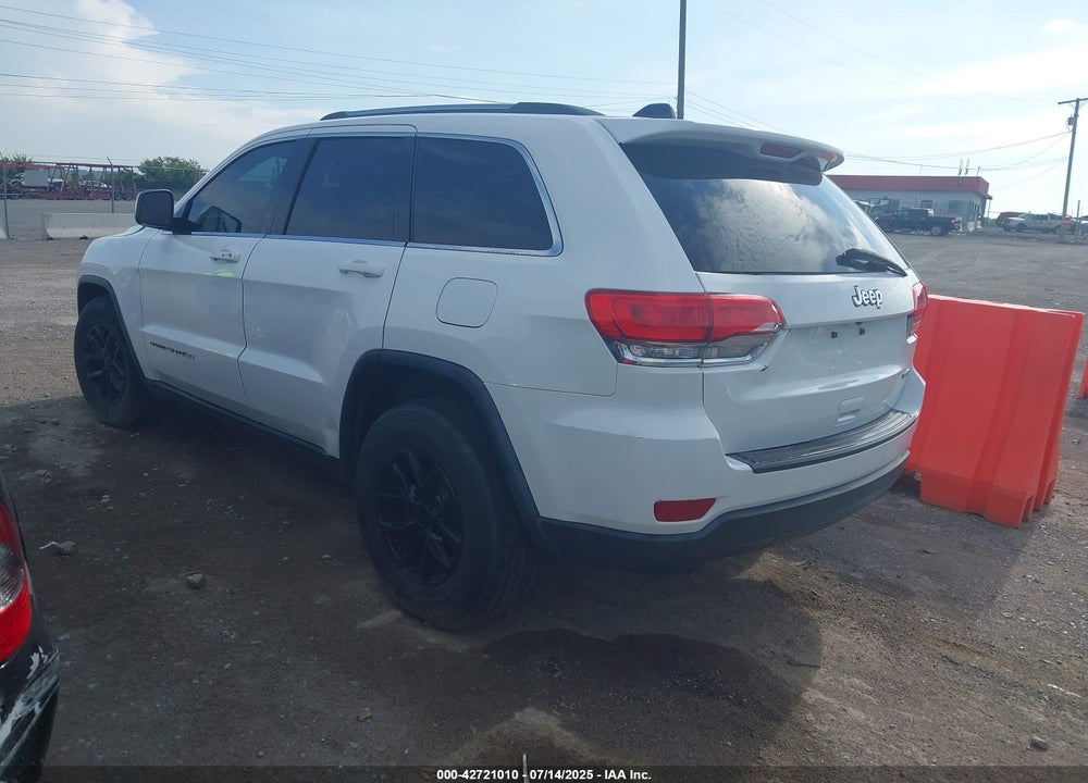 2015 JEEP GRAND CHEROKEE VIN: 1C4RJEAGXFC719454