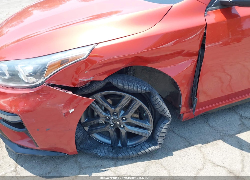 2020 KIA FORTE VIN: 3KPF34AD1LE260316