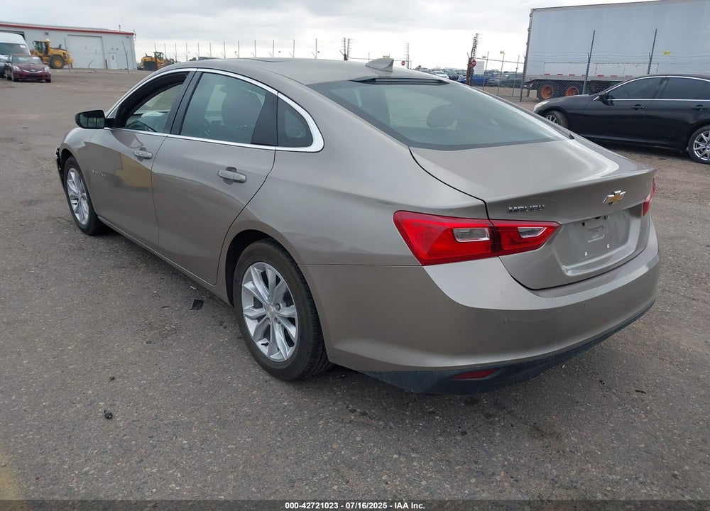 2024 CHEVROLET MALIBU FWD 1LT VIN: 1G1ZD5ST4RF103456