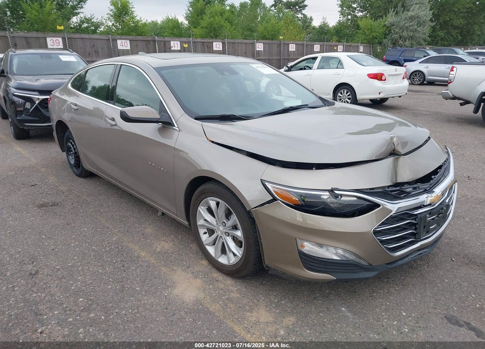 2024 CHEVROLET MALIBU FWD 1LT VIN: 1G1ZD5ST4RF103456