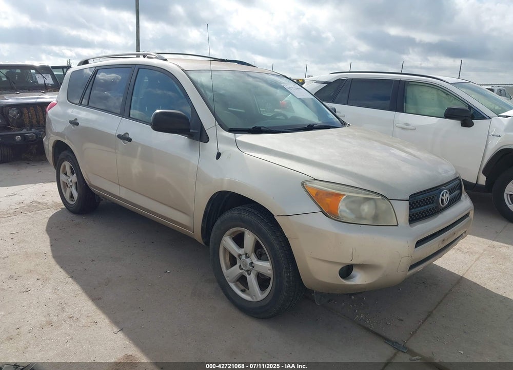 2006 TOYOTA RAV4 VIN: JTMZD33V666014401