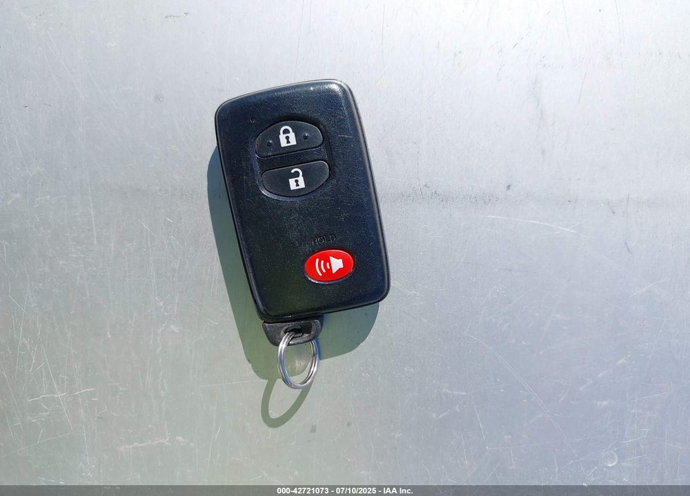 2011 TOYOTA PRIUS FOUR VIN: JTDKN3DUXB5340755